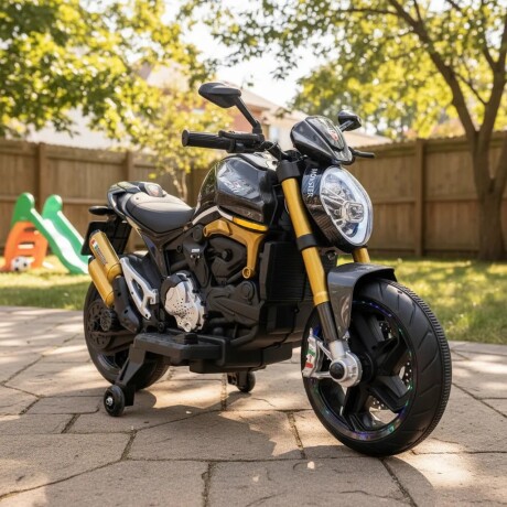 Moto a Batería Monster 12 Volt Moto a Batería Monster 12 Volt