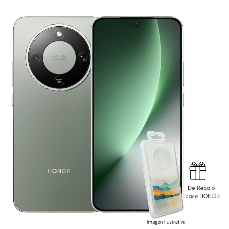 Honor Magic8 Lite 5G 256GB/8RAM GREEN Honor Magic8 Lite 5G 256GB/8RAM GREEN