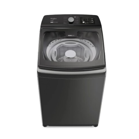 Lavarropas Whirlpool Dual Wash 18Kg Carga Superior Titanium Lavarropas Whirlpool Dual Wash 18Kg Carga Superior Titanium