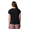 Remera Boundless Trek™ Short Sleeve Mujer BLACK