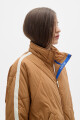 Campera Packable Caramelo