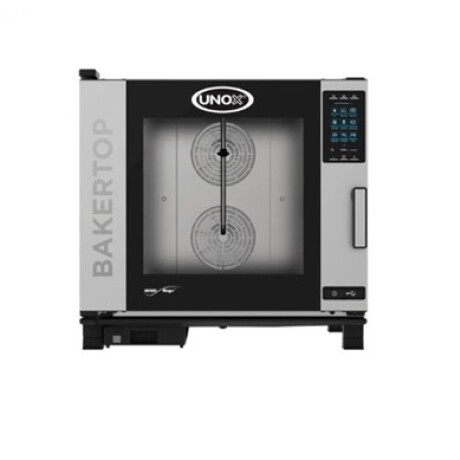Horno Combinado Inteligente BakerTop Mind Plus 6 Bandejas Horno Combinado Inteligente BakerTop Mind Plus 6 Bandejas