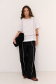 BLUSA LINO CRUZ NATURAL