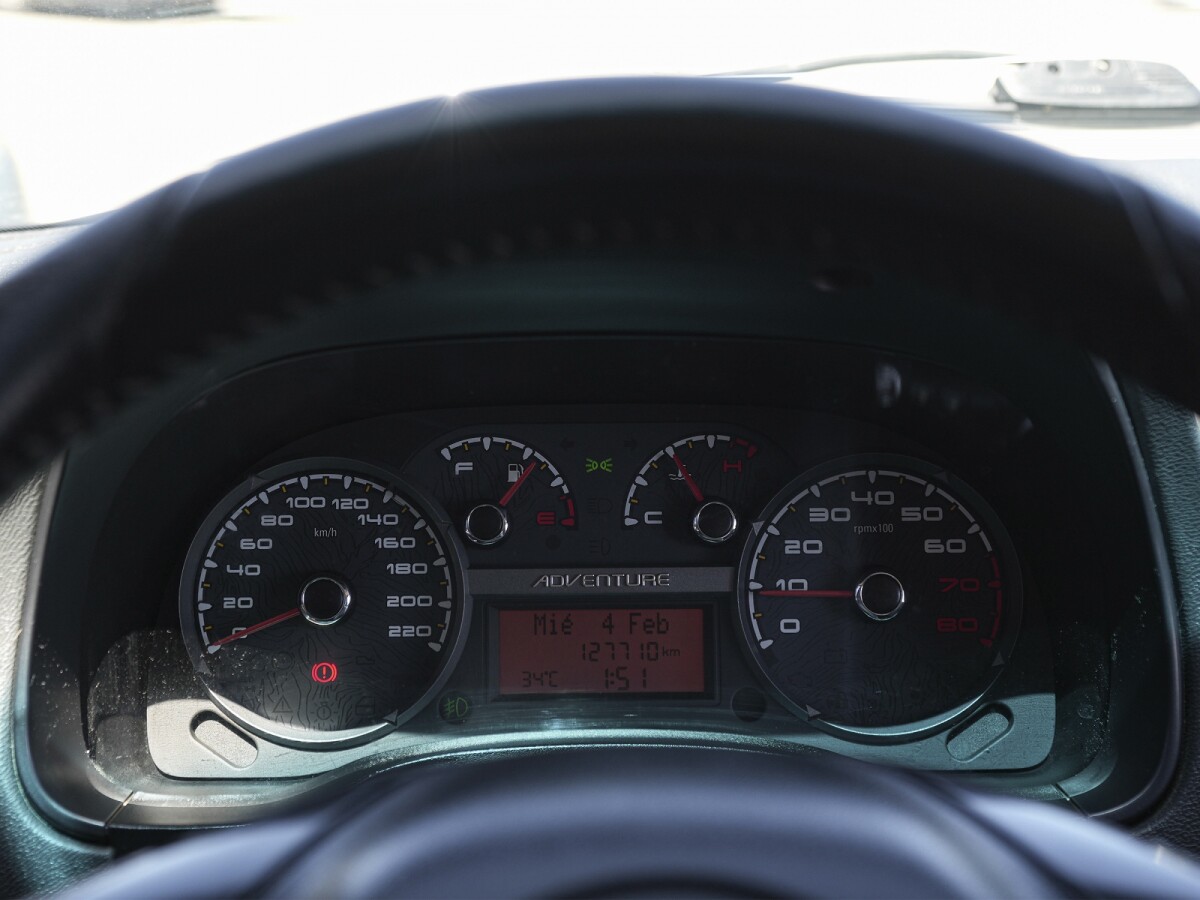 Fiat Strada Adventure 1.6 DC| Permuta / Financia Fiat Strada Adventure 1.6 DC| Permuta / Financia