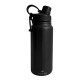 Botella Deportiva Mobby Térmica acero inox 750ml Negro