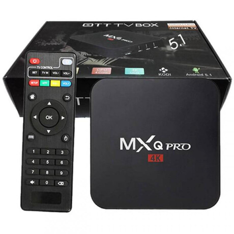 Tv Box Android 5.1 Quadcore 2.0GHZ 1GB 8GB 001