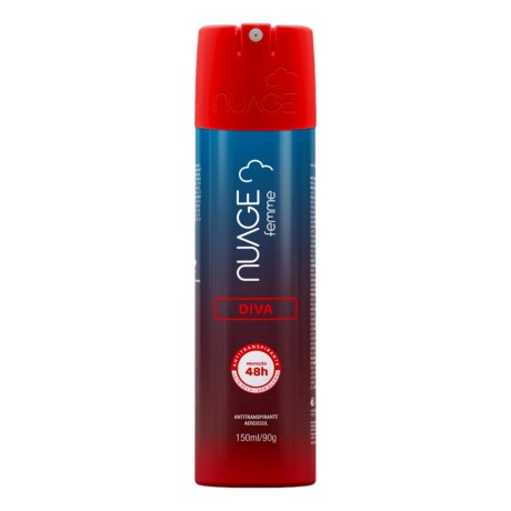DESODORANTE AER NUAGE DIVA 150ML DESODORANTE AER NUAGE DIVA 150ML
