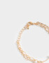 Pulseras Flexibles Sets Sets De Pulseras - Dorado