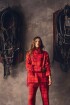 Rodeo Sweater Rojo