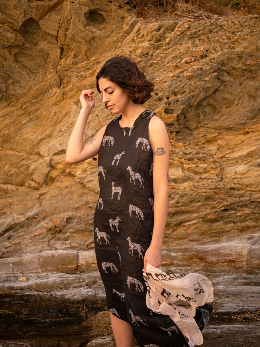 TEE DRESS 