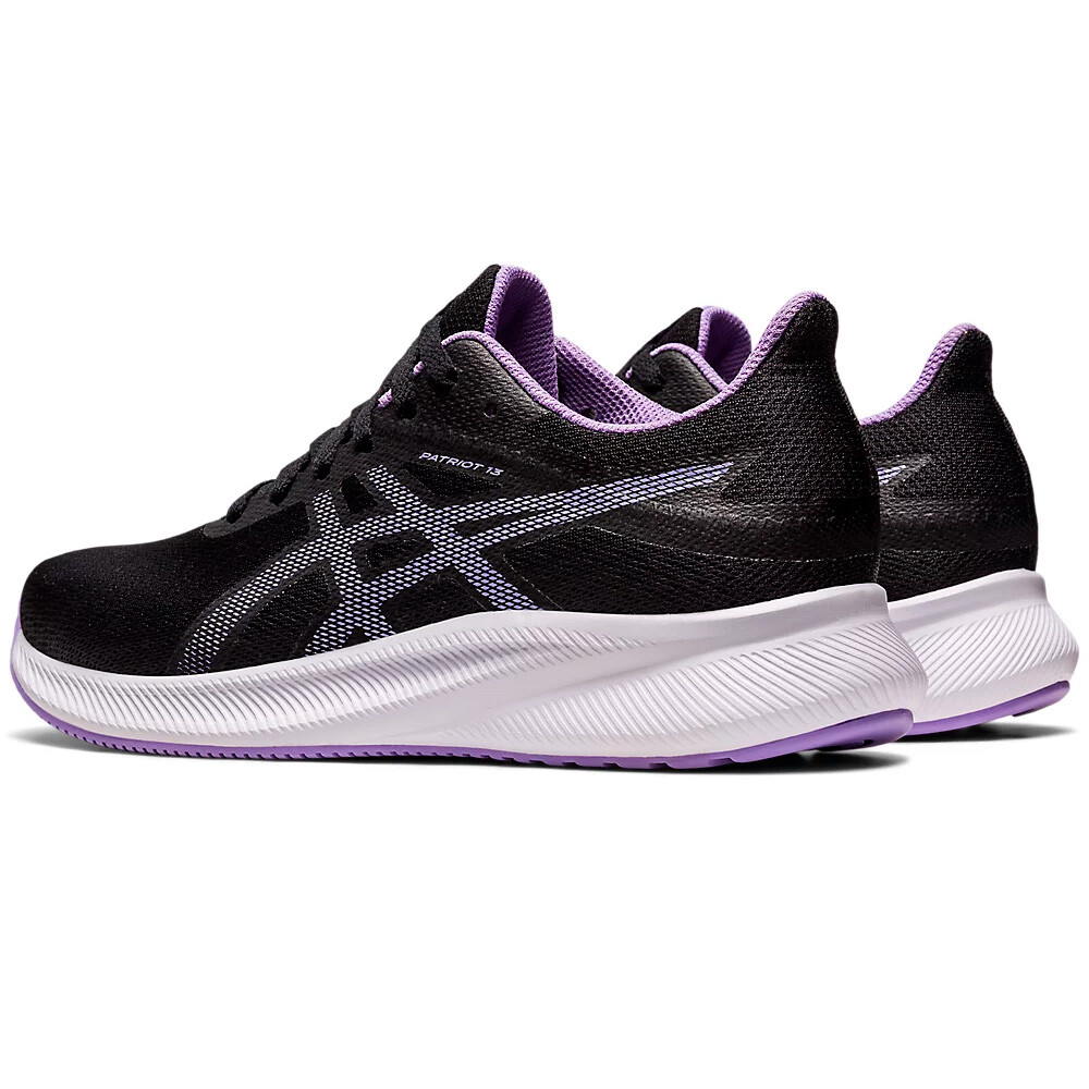 Patriot 13 - Mujer Black/digital Violet