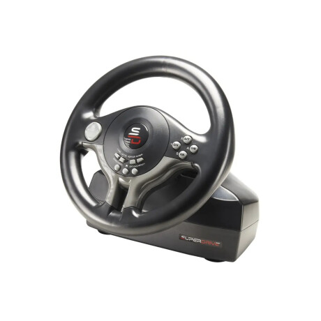 Volante Y Pedalera SuperDrive SV250 - PS3 PS4 xbox PC Switch Volante Y Pedalera SuperDrive SV250 - PS3 PS4 xbox PC Switch