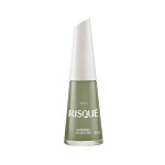 RISQUE ESMALTE DE UÑAS GUERREIRA X 8ML única