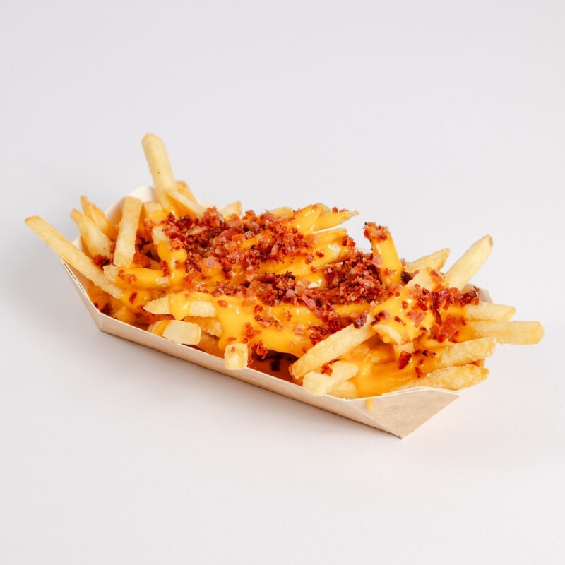 PAPAS FRITAS CHEDDAR PAPAS FRITAS CHEDDAR