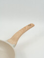 Sartén De Inducción Viona, 24 Cm Color Unico