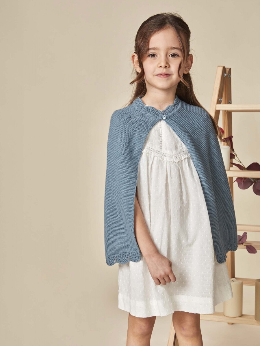 Capa Con Ondas Gris