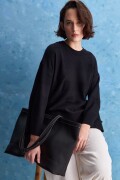 SWEATER WILLY Negro