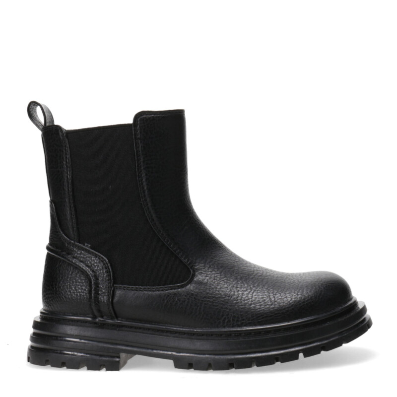 Botas de Niña MINI Miss Carol Aurland Negro