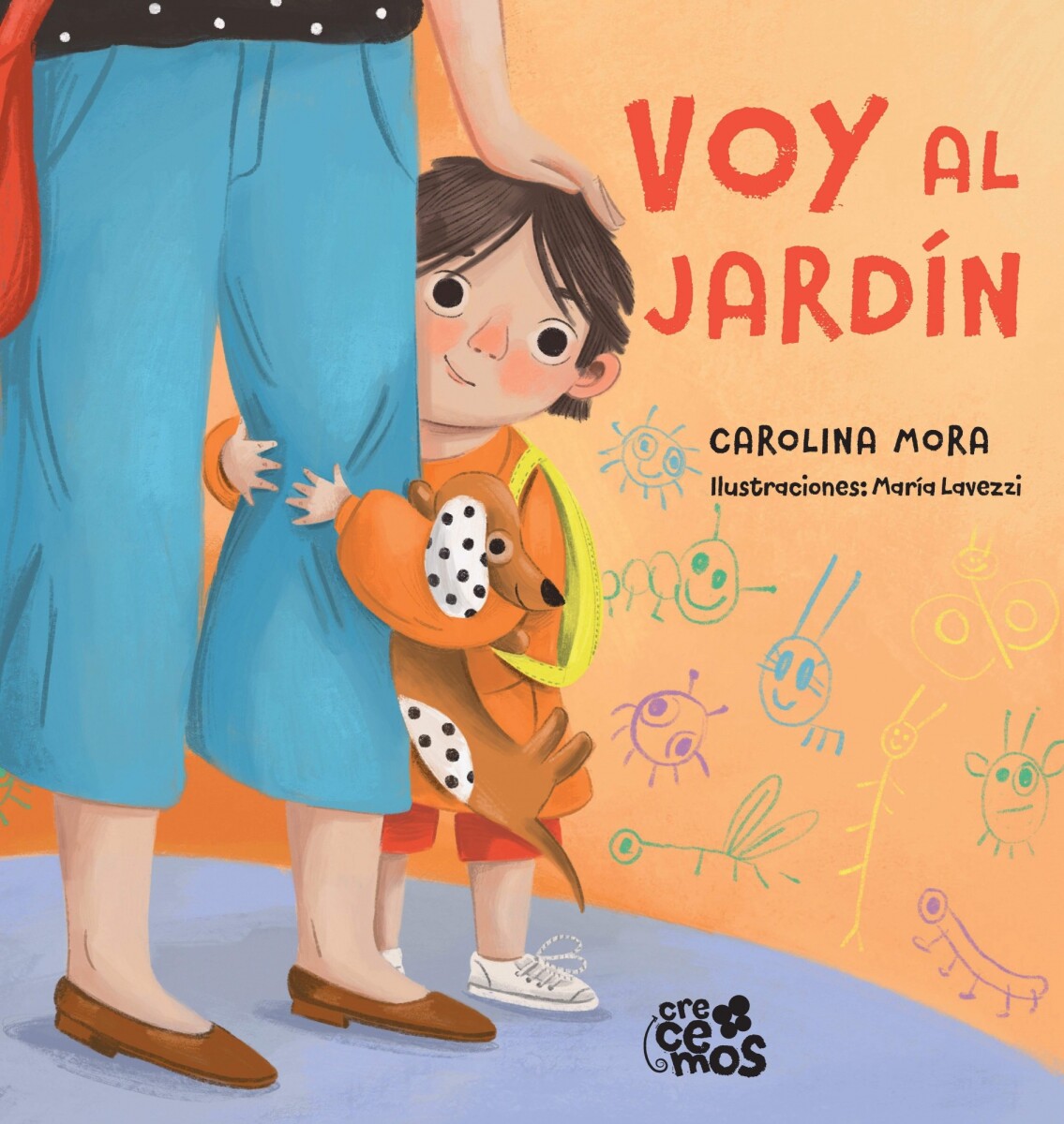 VOY AL JARDIN 