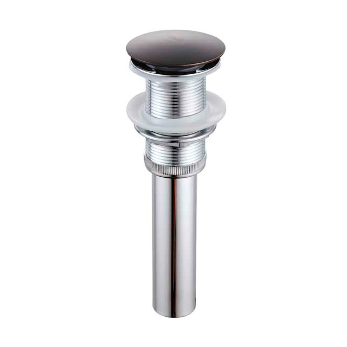 Valvula Pop Up Sin Desbloqueo 1 1/4 Pulgadas Zinc 