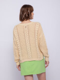 SWEATER JUANCHO AMARILLO PASTEL