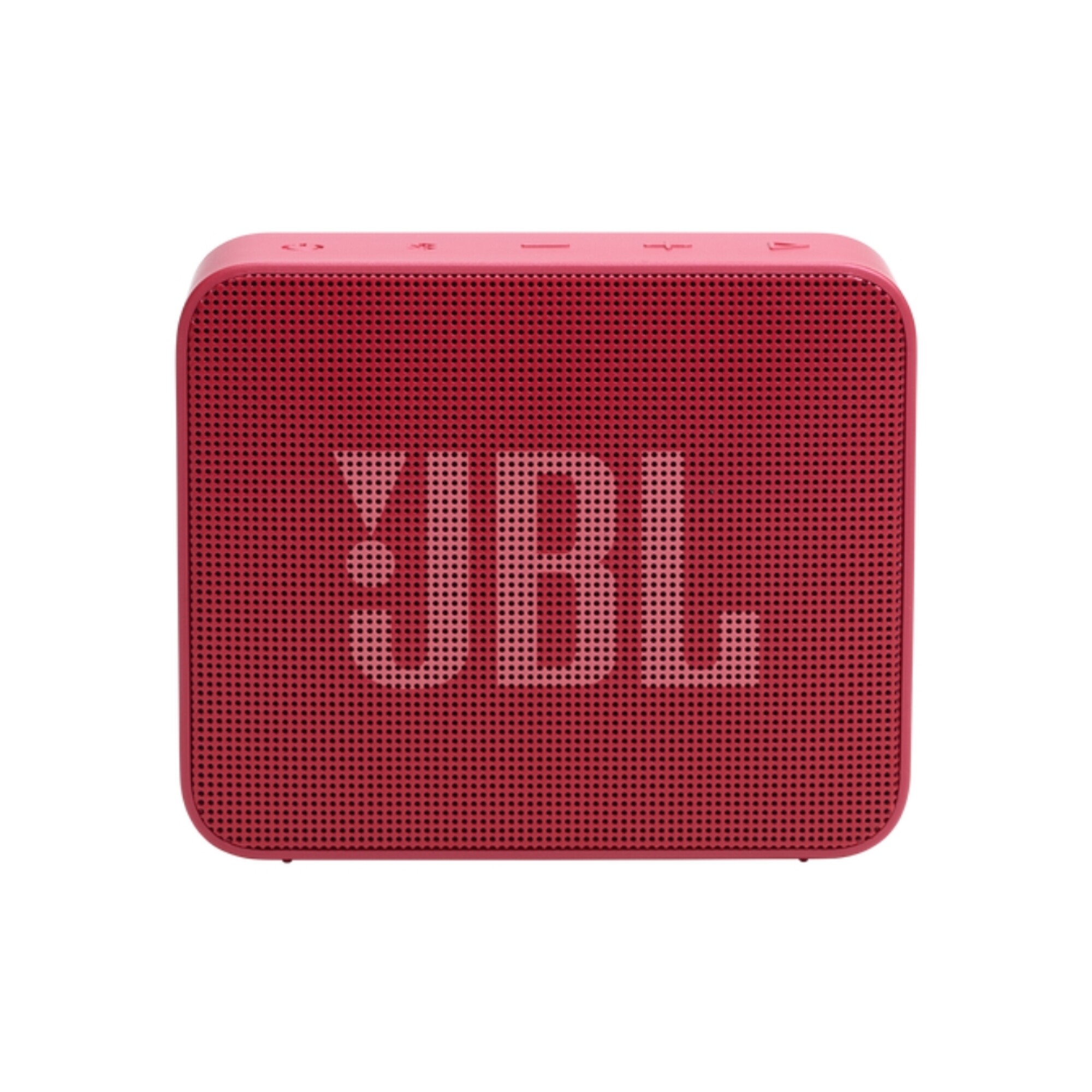 Колонка JBL Go Essential 2 Bluetooth, водостойкая IP67, красная