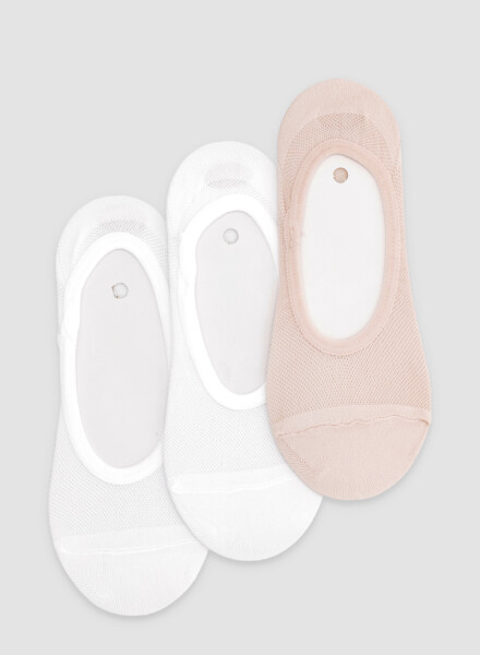 Pack x3 plantina microfibra lisa Variante 39