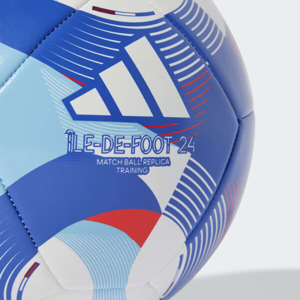 Pelota Adidas Île-De-Foot 24 Multicolor