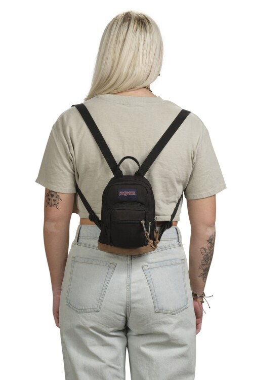 MOCHILA RIGHT PACK MINI BLACK