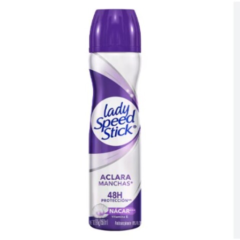 Lady Speed Stick aerosol 150 ml Aclara manchas
