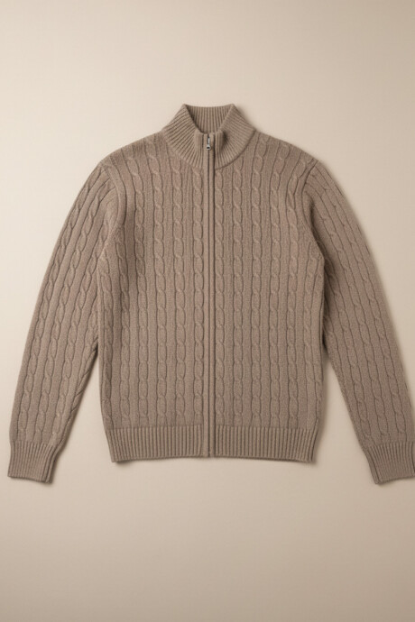 SWEATER RITME Beige