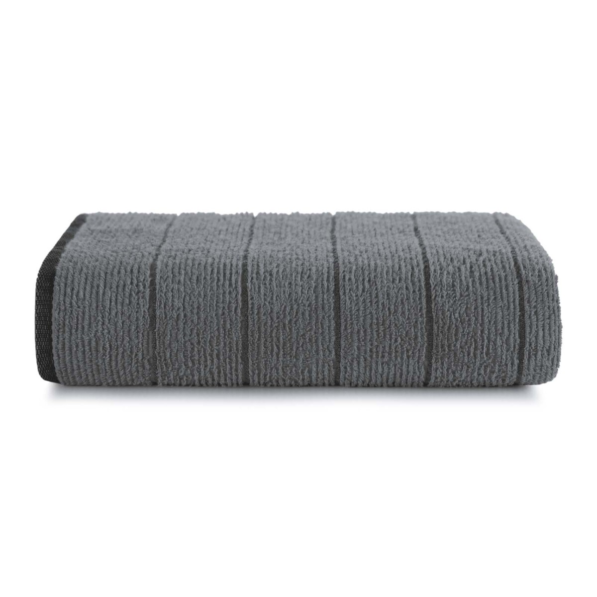 TOALLA DE BAÑO - ALGODON GRIS SOHO 