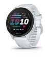 Reloj inteligente Forerunner 70 GPS Blanco
