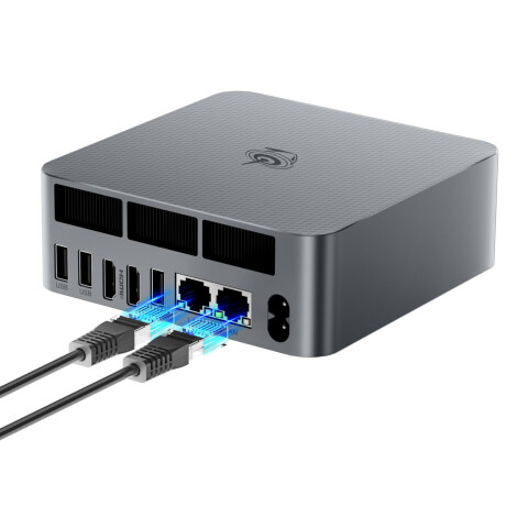 Mini Pc Beelink EQR5 Ryzen 5 16GB 500GB WIN11 Pro 001