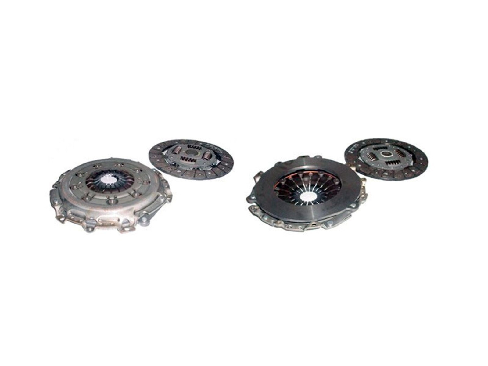 Kit Embrague S/Rod Luk Ford Mondeo/Contour 91-14 C/Vol Cajon Ø240-Est.23 
