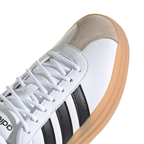 Championes adidas VL Court Bold Cloud White / Core Black / Gum
