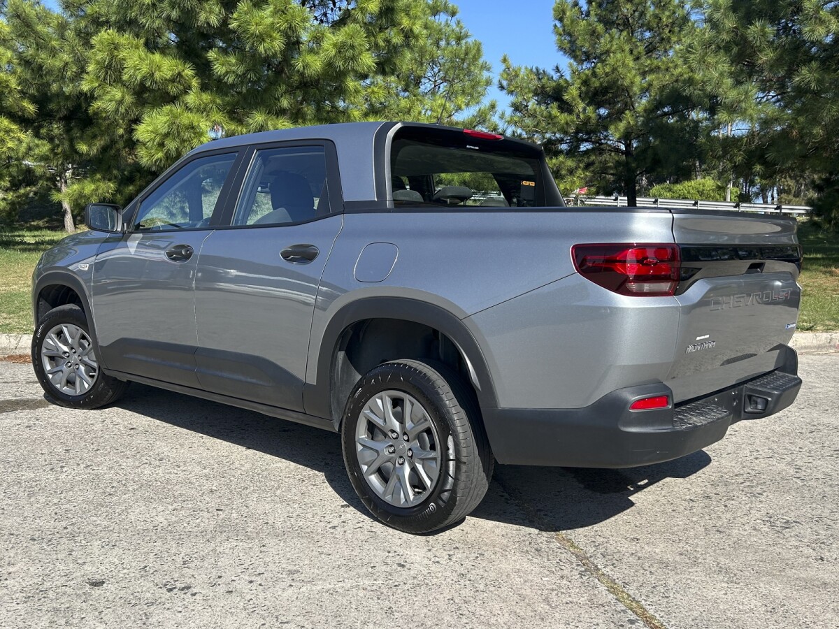 Chevrolet Montana LS 1.2T Extra Full | Permuta / Financia Chevrolet Montana LS 1.2T Extra Full | Permuta / Financia