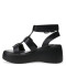 Sandalias de Mujer Miss Carol Dixie Negro