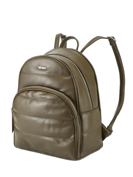 Mochila Escorpio Verde