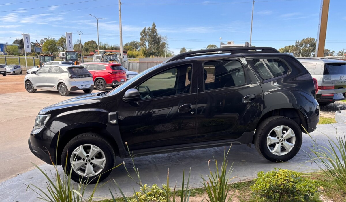 Renault Duster 1.6 Zen MT - 2022 Renault Duster 1.6 Zen MT - 2022