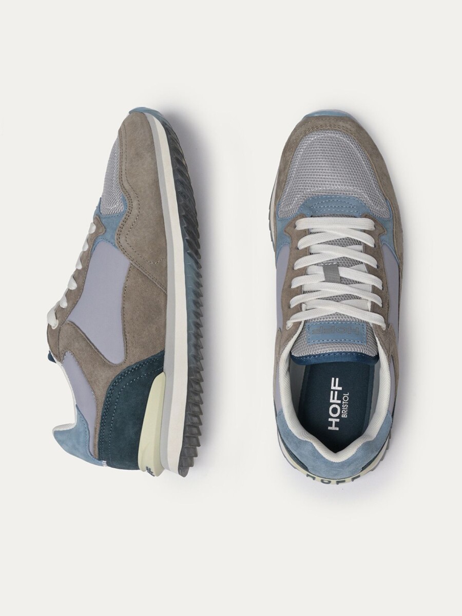 SHOES BRISTOL - GRIS 