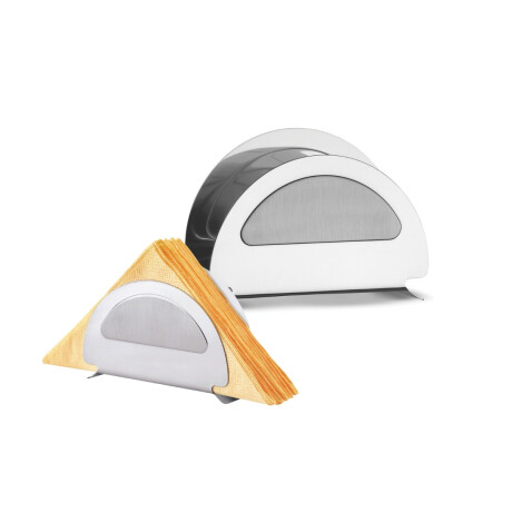 Servilletero Cosmos Acero Inoxidable Tramontina Servilletero Cosmos Acero Inoxidable Tramontina