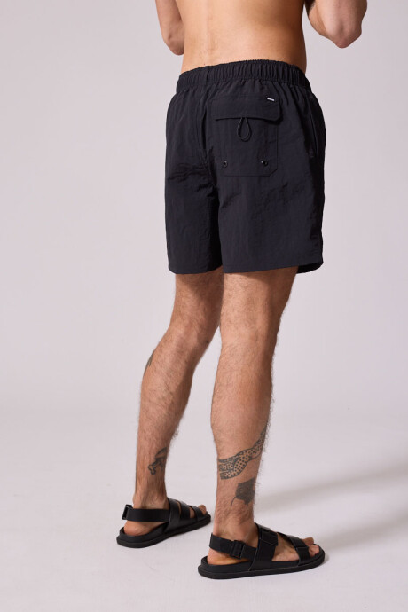 SHORT ROLCE DIXIE Negro