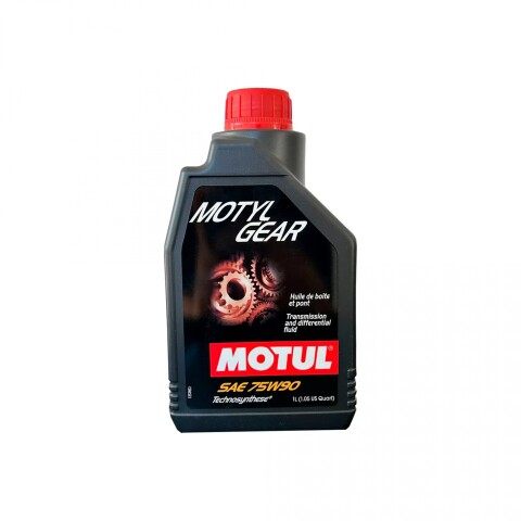 75W90 Motul Motyl Gear 1L 75W90 Motul Motyl Gear 1L