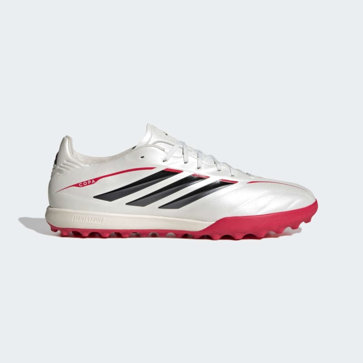 Championes Adidas Copa Pure IV League Turf - Blanco 