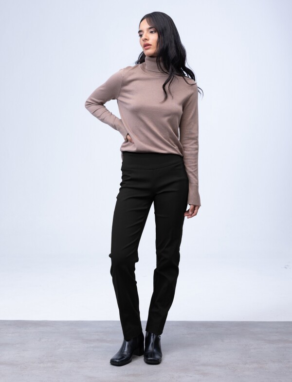 Pantalon Modelador NEGRO