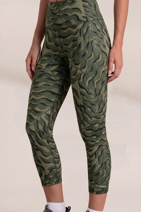 Capri Estampado. Capri Estampado.