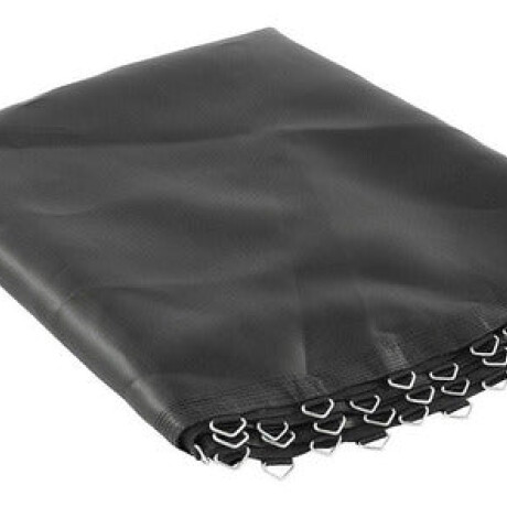 Lona / Malla De Salto Para Cama Elástica De 3.60 Mts Negro