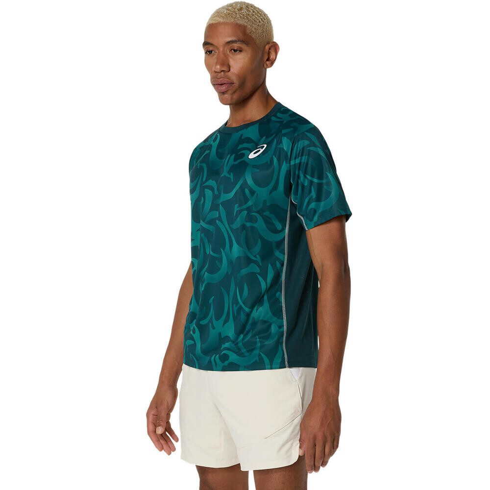 Game SS Top - Hombre Saxon Green