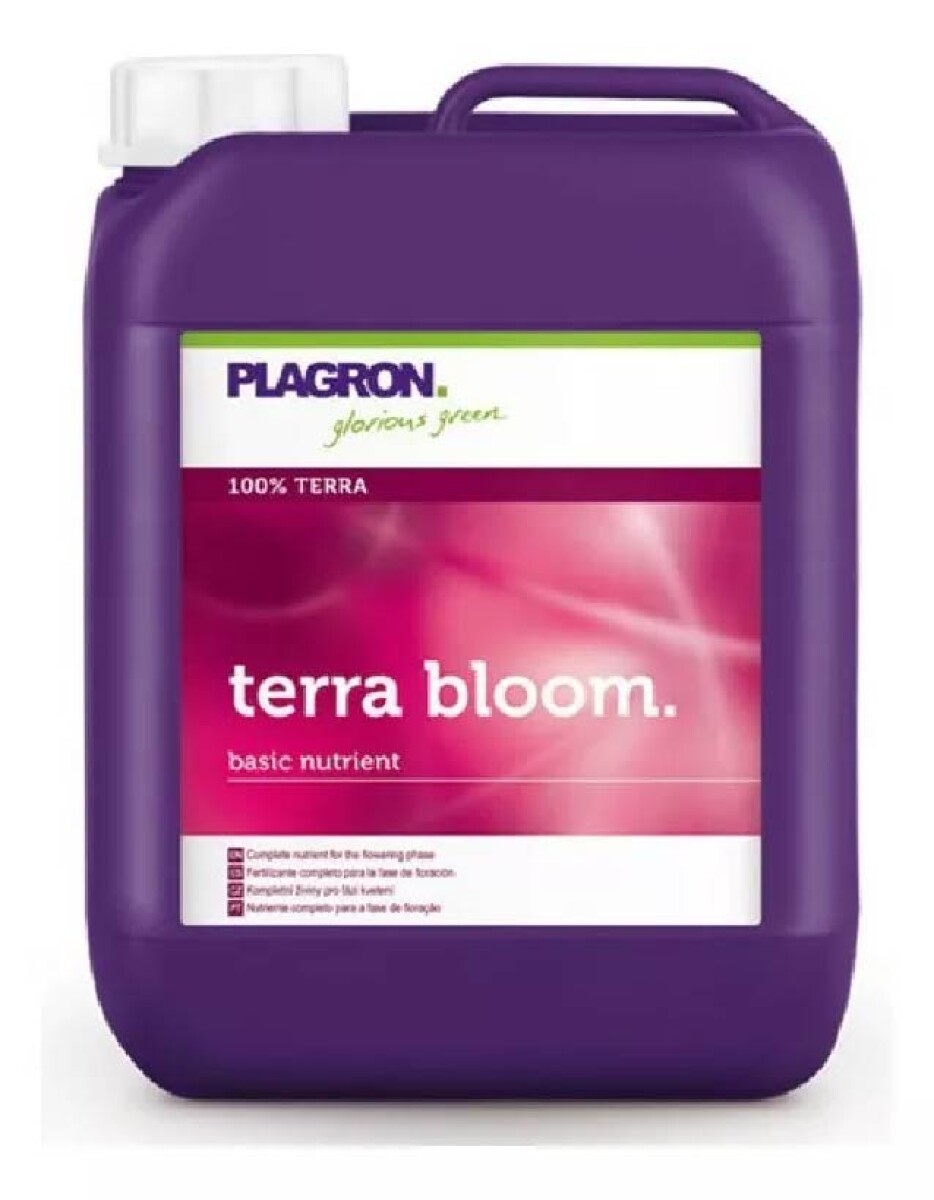 TERRA BLOOM PLAGRON - 20L 